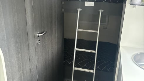 Insurance included  – 6 berth Ford Zefiro 675 from 2020 