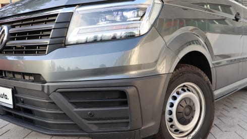 Calli – VW Grand California 2,0 TDI DSG 