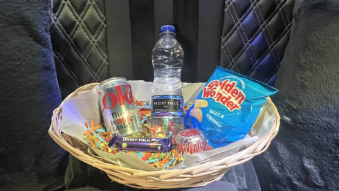 ‘Fozzy’ – Camping-car Volkswagen 4 places à partir de 2019