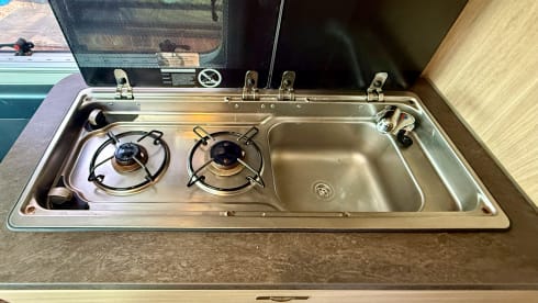 Wee Beastie – 4 berth Weinsberg Carabus