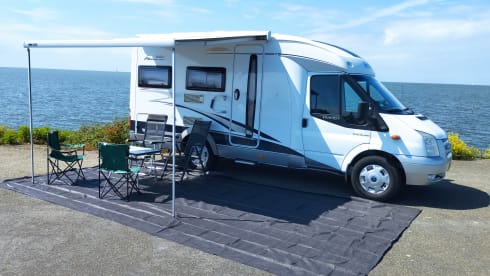 Hobby T500 fsc – 3p Hobby semi-integrated from 2010