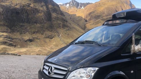 BIG BEN – CAMPERCABS - wheelchair safe