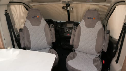 Carado V337 Edition 15 from 2022