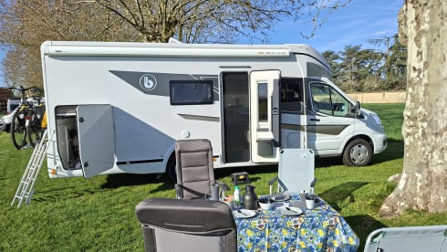 IL BOMBO – 4p Benimar semi-integrated uit 2026