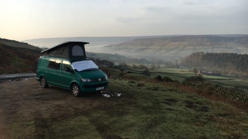 Poppy – Brilliant T5 for mini adventures and longer trips
