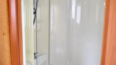 Schöner geräumiger Knaus Traveller