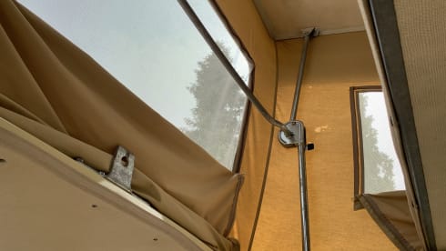 VW T3 Westfalia bus from 1983