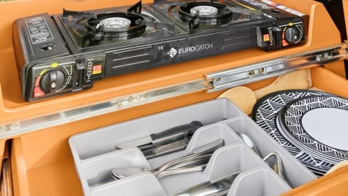 KangaRoo – Renault Kangoo Microcamper
