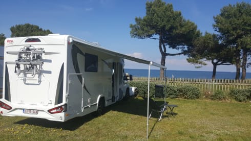 Brand new Mobilhome