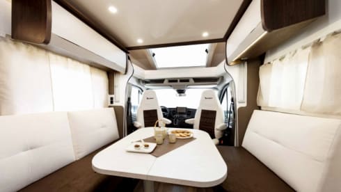 7. Vasco – 7. Luxury Motorhome Benimar Tessoro 468 Northautokapp