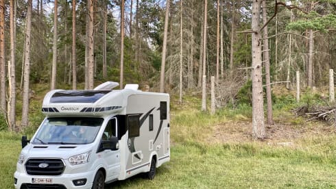 Enjoy A Van Moment – 4p Chausson semi-integrated uit 2022