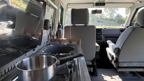 Gus the Bus – Autobus 2p Westfalia de 1998