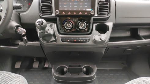 Bonny – your home on wheels for true freedom