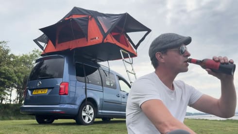 CC – 5 berth Compact Caddy - ULEZ compliant