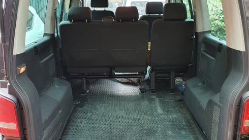 Pippo84 – VW Caravelle for your trip 👍🏽