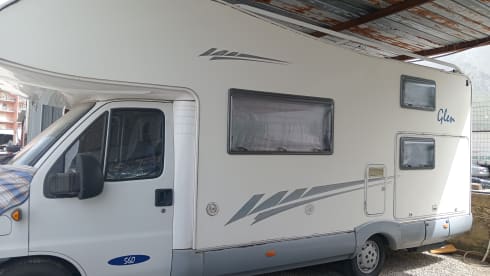 Valeria  – for a dream vacation