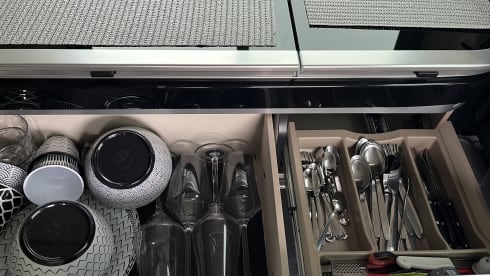 Modus Vivandi – Mercedes Marco Polo 4w 250 d Automatic - Full option version