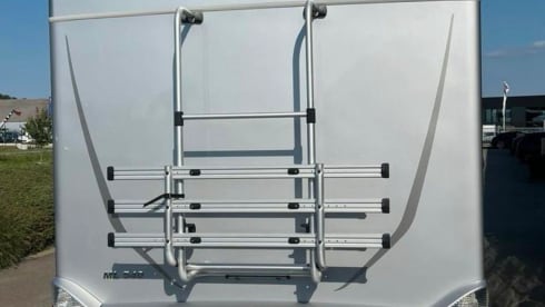 2p Hymer integrato dal 2018