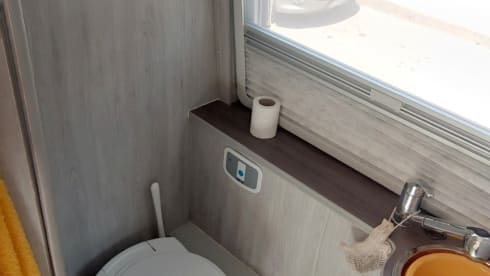 Blue – The Blue Van