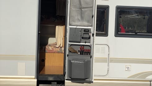 Laika 7p  – 7 person family camper