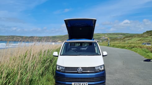 Cosmo – Volkswagen Camper. 2015 T6
