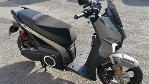 Groviera LUXUS – AUTOSTAR 5 STARS