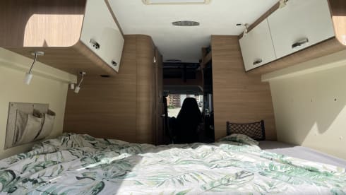 Snowflake – 4p Other bus from 2019