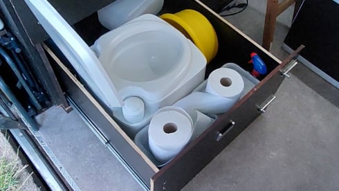 Campionette – DIY camper for the cyclist