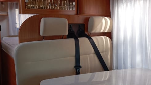 Diesela – Mit Diesela auf große Fahrt