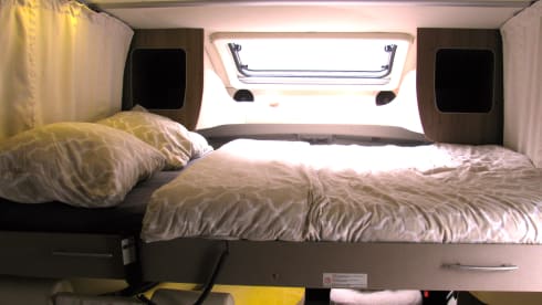 IXEO – Burstner IXEO It700