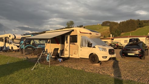 Chausson Special Edition