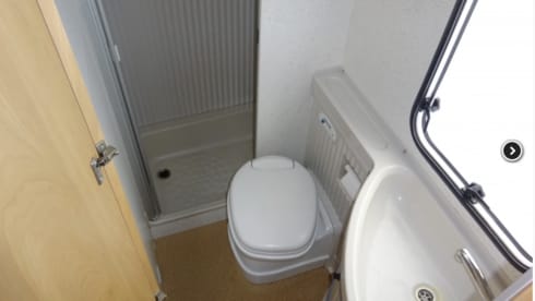 Motorhome for a family