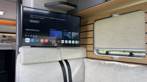 Hymer 570 MLT Xperience B