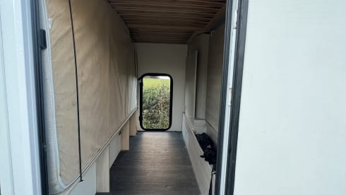 Bubbles – Check out Bubbles our 6 berth Chausson  2019