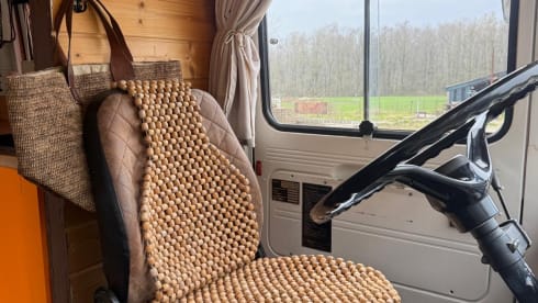 EndlessDestinations – Oldtimer brandweer uit 1976!