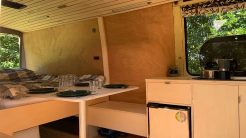 Frans – Red Cross ambulance