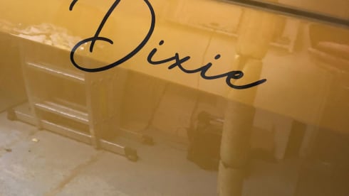 Dixie – Luxury 4 berth Volkswagen T6 Automatic Campervan from 2020