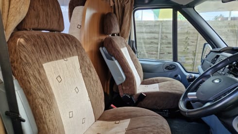 Flash – Ford Chausson