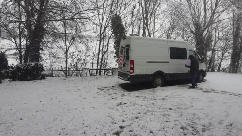 Van Nairobi – Are you a Nature Lover? It's time to experience the Beauty of Van Life
