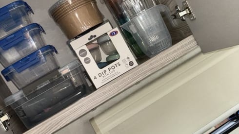 Elddis – elddis supreme 194 (4) berth motorhome  