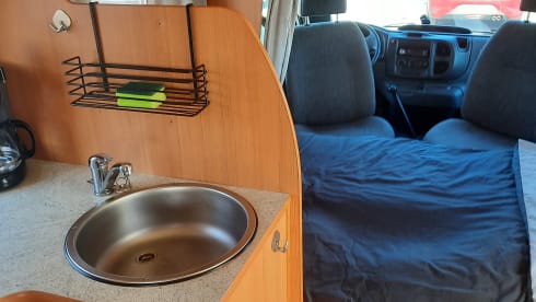 Ford Rimor – 4p Ford semi-integrated from 2008