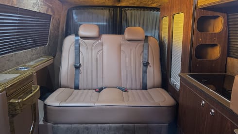 4p Volkswagen campervan from 2016