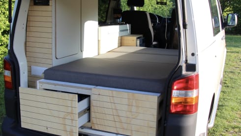 Tuut-tuut – Volkswagen Transporter T5