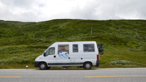 HUGO – 2p Fiat bus uit 2006