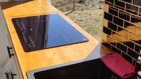 Jumpy – Self-developed and self-sufficient