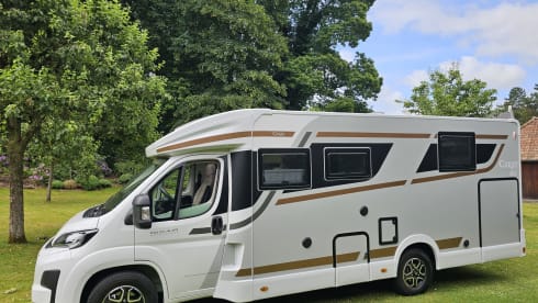 Mc Louis Carat 481 – 4p Fiat teilintegriert ab 2026