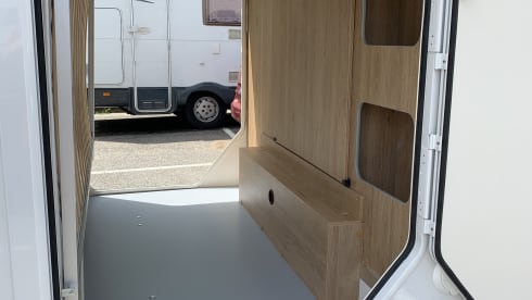 Camper from '20 - Air-Cond - Full Optional - Contact us for offer