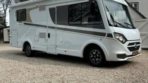 4p Carado integrated from 2020