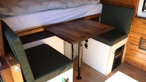 Transi – Ford Transit Campervan 