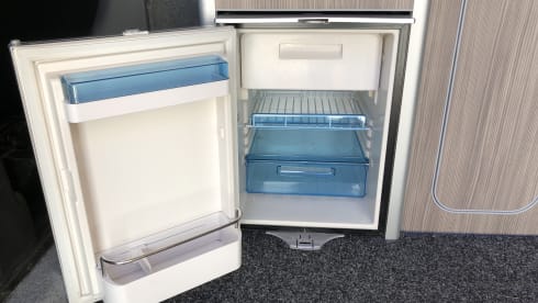 Sigma – Ford Transit Wohnmobil mit 2 Schlafplätzen